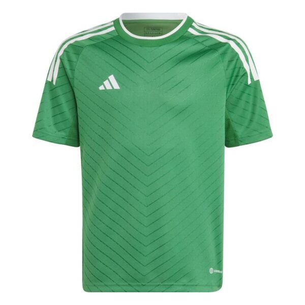 adidas Campeon 23 Trikot Kinder IB4924 TEAGRN - Gr. 140