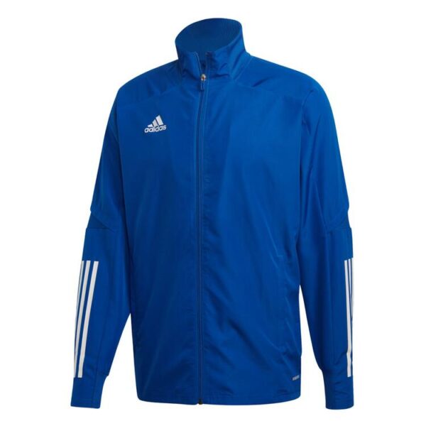 Adidas Condivo 20 Pr?sentationsjacke Herren ROYBLU/WHITE 2XL