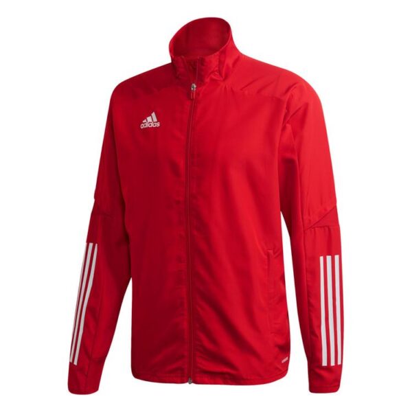 Adidas Condivo 20 Pr?sentationsjacke Herren TMPWRD/WHITE 2XL