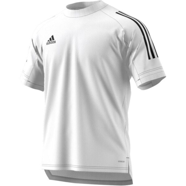 Adidas Condivo 20 TR Trikot EA2513 WHITE/BLACK Gr. M