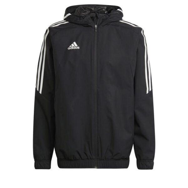 adidas Condivo 22 Allwetterjacke Herren H21268 BLACK Gr. XL