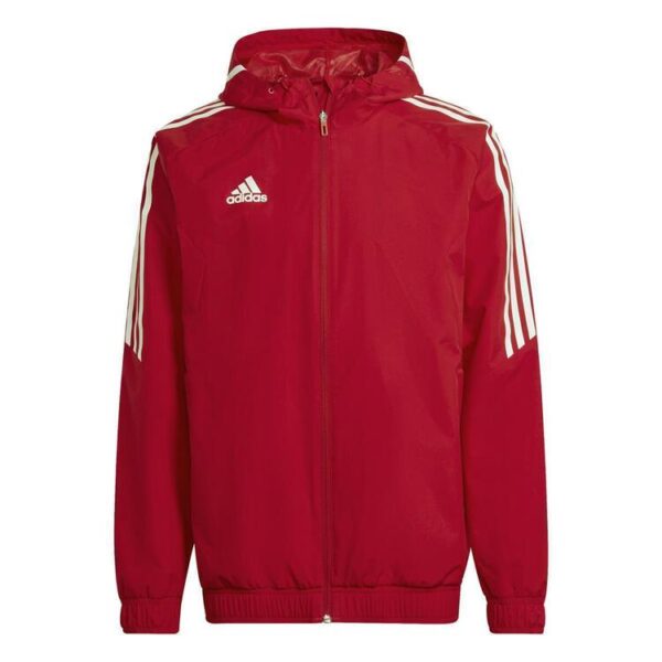 adidas Condivo 22 Allwetterjacke Herren HD2292 TEPORE Gr. S