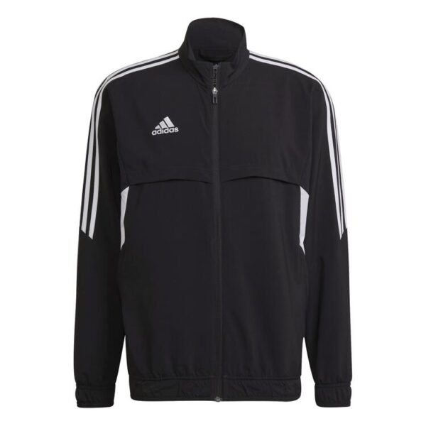 adidas Condivo 22 Pr?sentationsjacke Herren H21276 BLACK/WHITE L