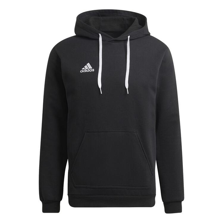 adidas entrada 22 hoody herren h57512 black