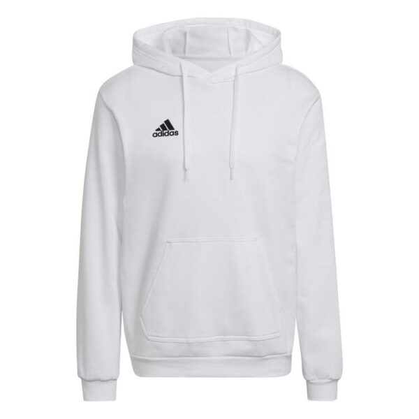 adidas Entrada 22 Hoody Herren HG6302 WHITE/BLACK 2XL