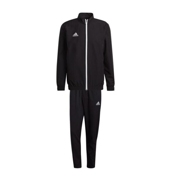 adidas Entrada 22 Pr?sentationsanzug Herren - Farbe: BLACK - Gr. 2XL