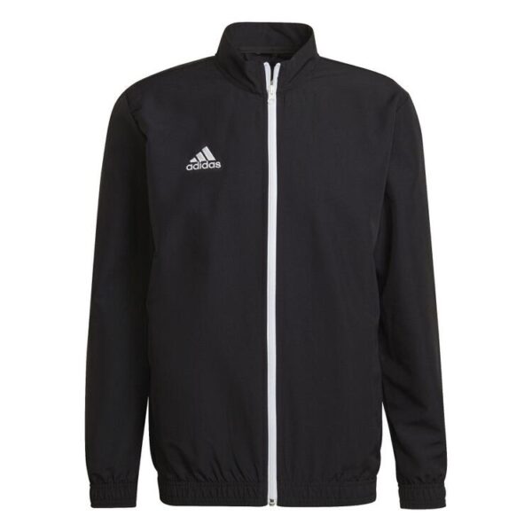 adidas Entrada 22 Pr?sentationsjacke Herren H57534 BLACK 2XL