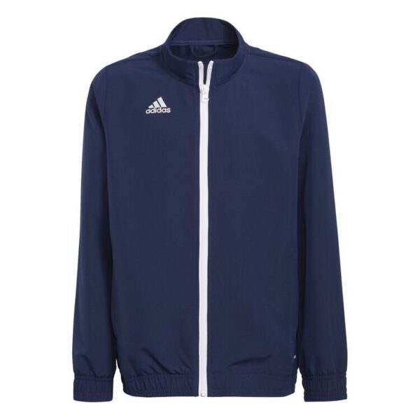 adidas Entrada 22 Pr?sentationsjacke Kinder H57482 TENABL 116