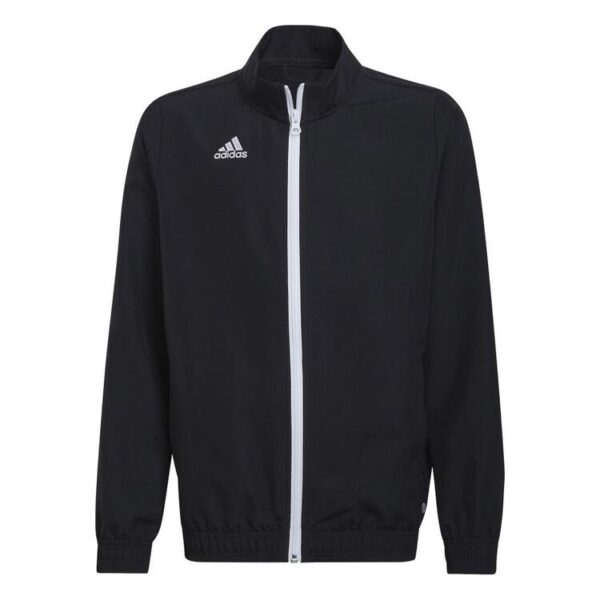 adidas Entrada 22 Pr?sentationsjacke Kinder H57532 BLACK 116