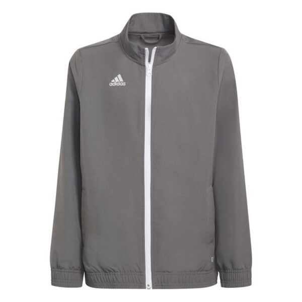 adidas Entrada 22 Pr?sentationsjacke Kinder H57539 TEGRFO 128