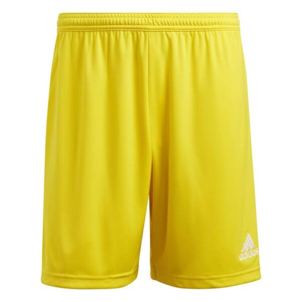 adidas Entrada 22 Shorts IC7404 TMYELL - Gr. XS