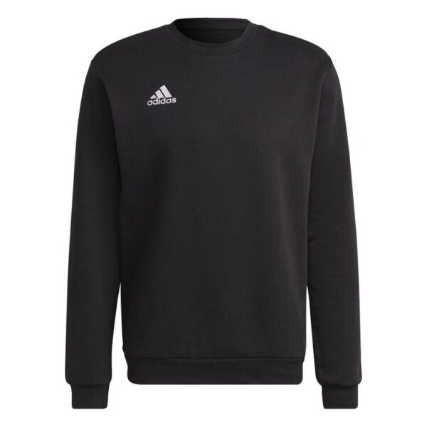 adidas Entrada 22 Sweatshirt Herren H57478 BLACK XS