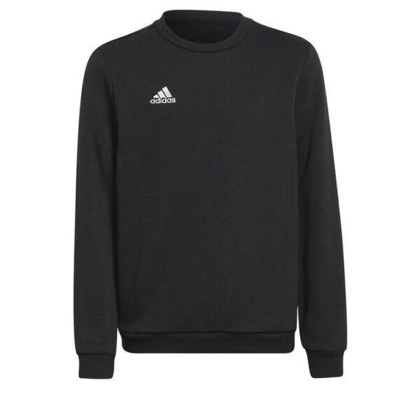 adidas Entrada 22 Sweatshirt Kinder H57474 BLACK 164