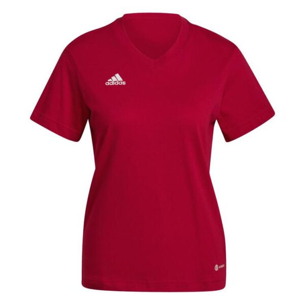 adidas Entrada 22 T-Shirt Damen HC0441 TEPORE - Gr. 2XL