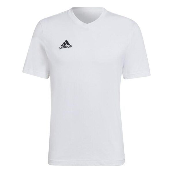 adidas Entrada 22 T-Shirt Herren HC0452 WHITE 3XL