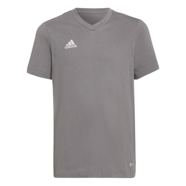 adidas Entrada 22 T-Shirt Kinder HC0444 TEGRFO 140