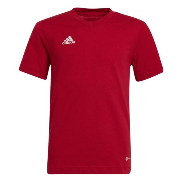 adidas Entrada 22 T-Shirt Kinder HC0446 TEPORE 116