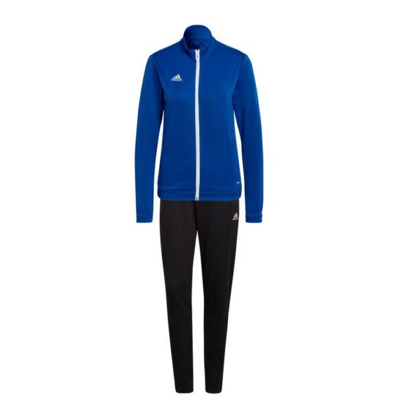 adidas Entrada 22 Trainingsanzug Damen - Farbe: ROYBLU - Gr. 2XL