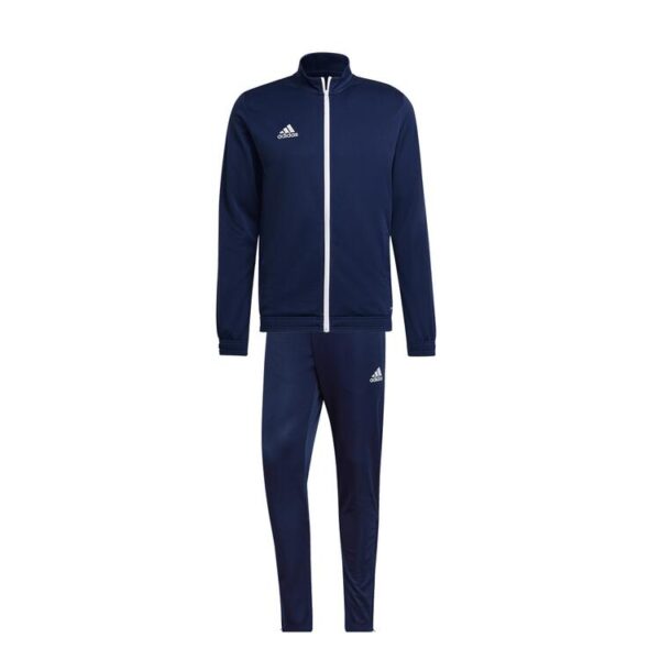 adidas Entrada 22 Trainingsanzug Herren - Farbe: TENABL - Gr. L