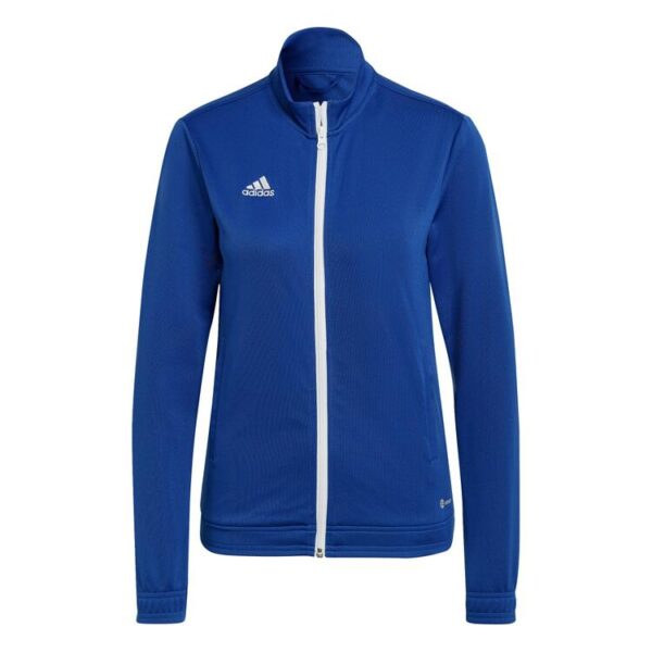 adidas Entrada 22 Trainingsjacke Damen HG6293 ROYBLU - Gr. L