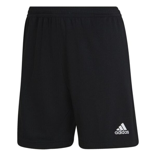 adidas Entrada 22 Trainingsshorts Damen HI0003 BLACK - Gr. 2XL