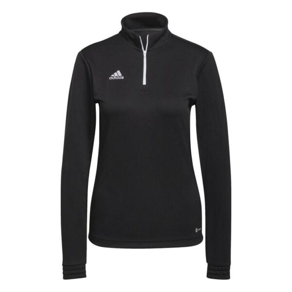 adidas Entrada 22 Trainingstop Damen H57541 BLACK - Gr. 2XS