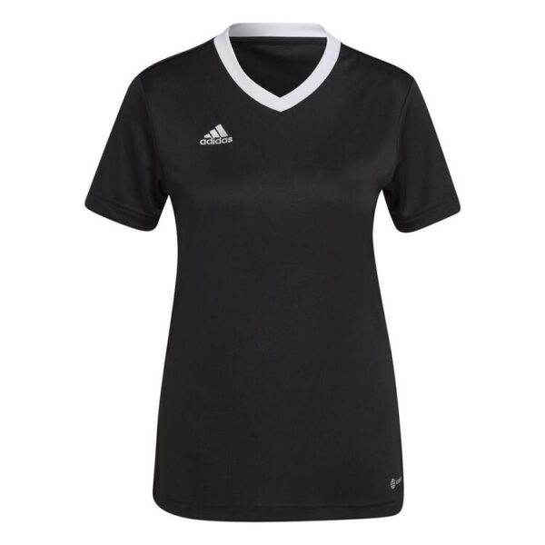 adidas Entrada 22 Trikot Damen H57572 BLACK M