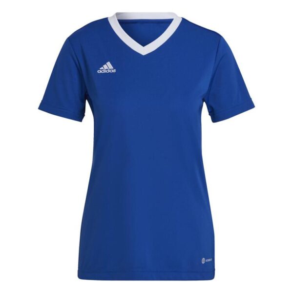 adidas Entrada 22 Trikot Damen HG3947 ROYBLU M