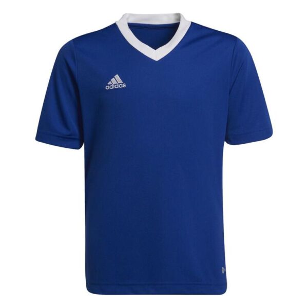 adidas Entrada 22 Trikot HG3948 ROYBLU 116