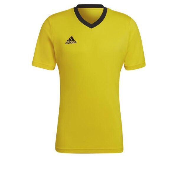 adidas Entrada 22 Trikot HI2122 TMYELL/BLACK 2XL