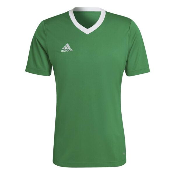 adidas Entrada 22 Trikot HI2123 TEAGRN/WHITE 2XL