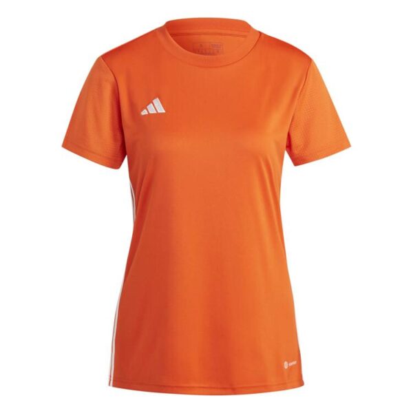 adidas Tabela 23 Trikot Damen IB4929 TEAORA/WHITE - Gr. L