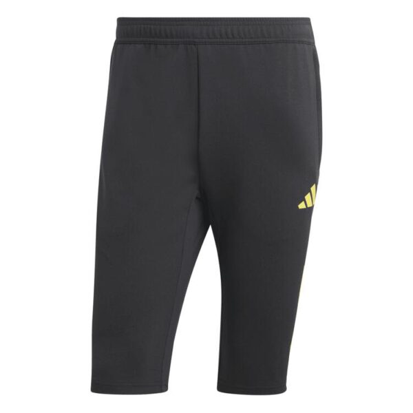 adidas Tiro 23 Competition 1/2 Pant Herren IC4568 BLACK/IMPYEL -...