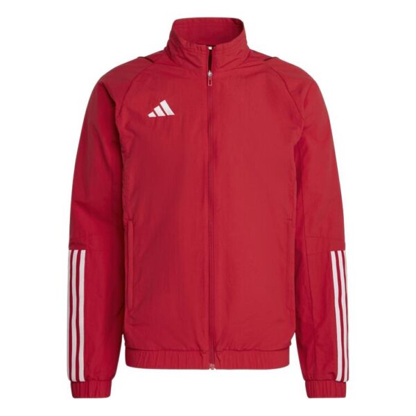 adidas Tiro 23 Competition Pr?sentationsjacke Herren HI3054 TEPORE...