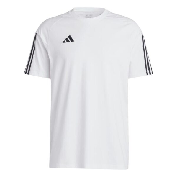 adidas Tiro 23 Competition T-Shirt Herren IC4574 WHITE - Gr. XS