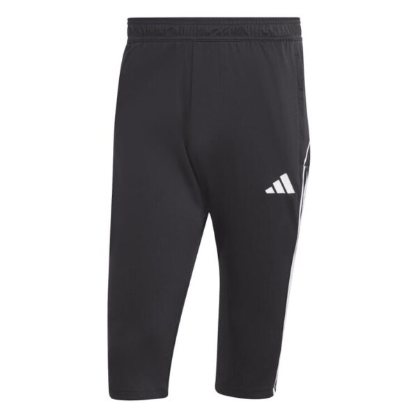 adidas Tiro 23 League 3/4 Trainingshose Herren BLACK XS