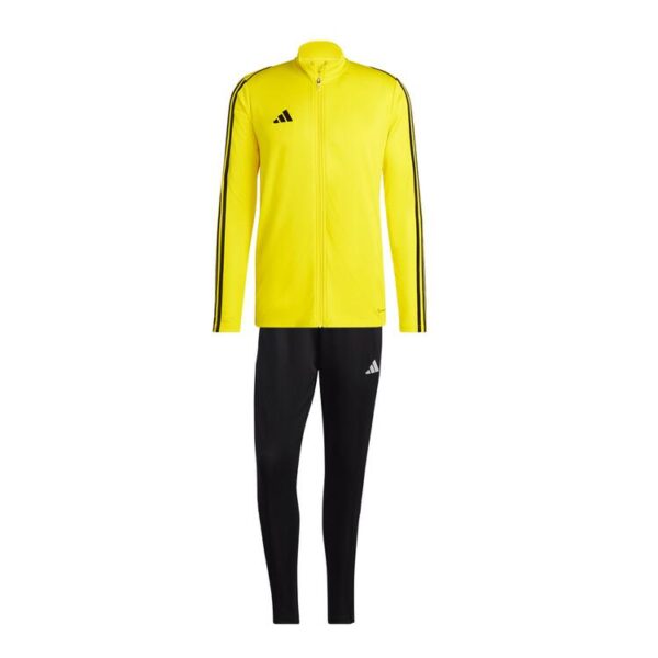 adidas Tiro 23 League Trainingsanzug Herren - Farbe: TMYELL - Gr. L