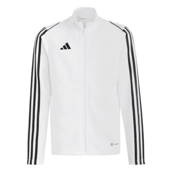 adidas Tiro 23 League Trainingsjacke Herren HS3501 WHITE - Gr. 2XL