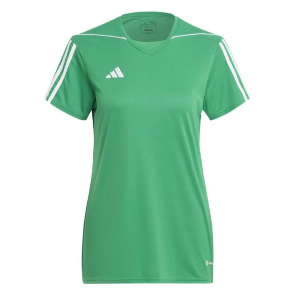 adidas Tiro 23 League Trikot Damen IC7481 TEAGRN/WHITE - Gr. XS