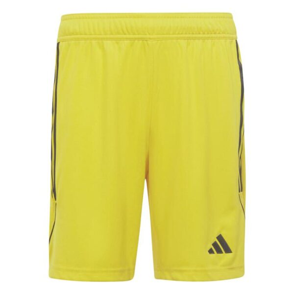 adidas Tiro 23 Shorts Kinder IB8095 TMYELL/BLACK - Gr. 116