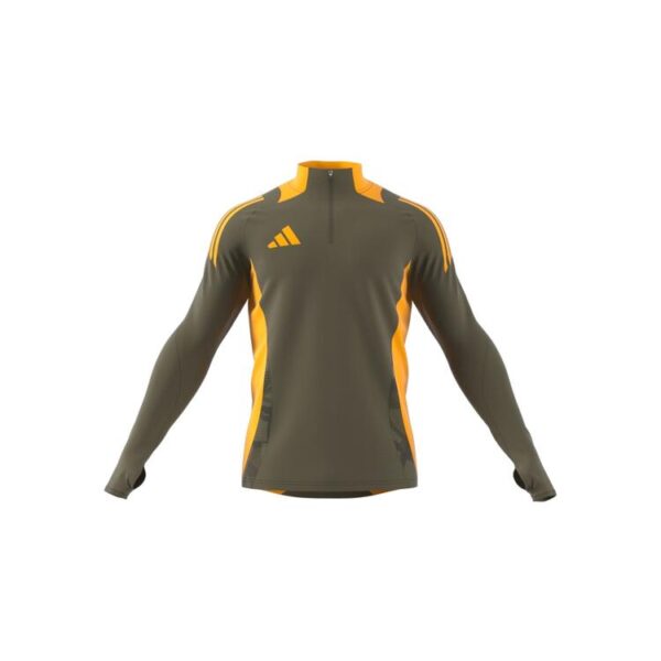 adidas Tiro 24 Competition Training Top Herren IV6974 OLISTR/SPARK...