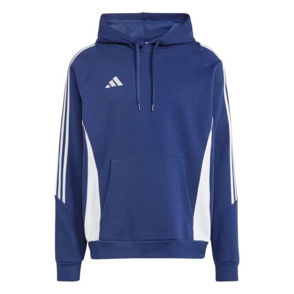 adidas Tiro 24 Hoody Herren IR7546 TENABL/WHITE - Gr. L