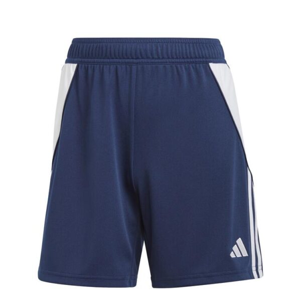 adidas Tiro 24 Short Damen IR9375 TENABL/WHITE - Gr. XS