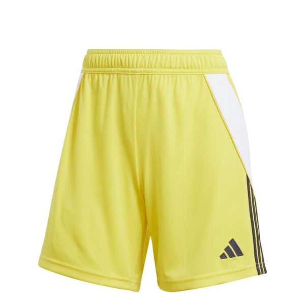 adidas Tiro 24 Short Damen IT2407 TMYELL/BLACK - Gr. XS