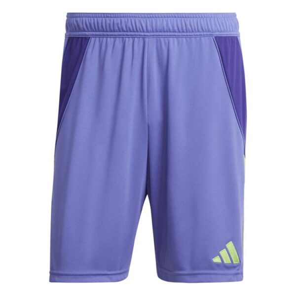 adidas Tiro 24 Short IT2413 PURPLE/TEASSG - Gr. XS