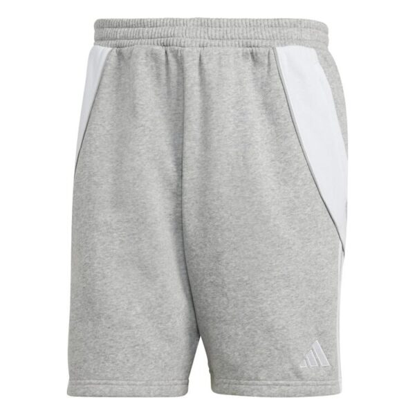 adidas Tiro 24 Sweat Shorts Herren IR9308 MGREYH/WHITE - Gr. L