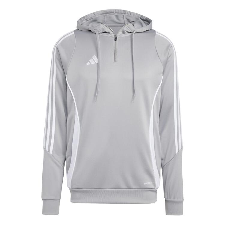 adidas tiro 24 training hoody herren ir7551 tmmdgr white gr l