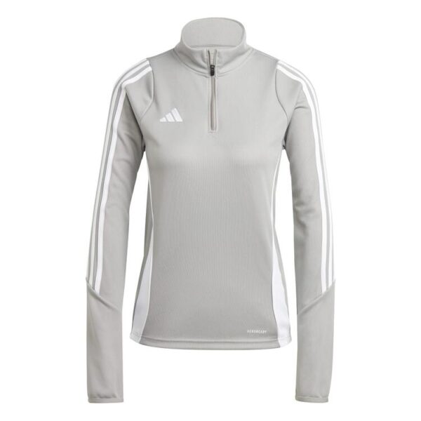 adidas Tiro 24 Training Top Damen IR9382 TMMDGR/WHITE - Gr. XS