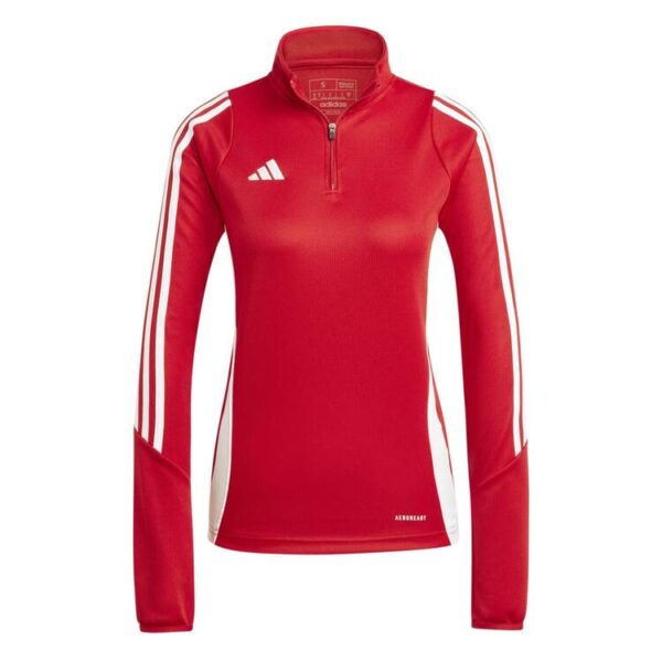 adidas Tiro 24 Training Top Damen IR9383 TEPORE/WHITE - Gr. 2XS