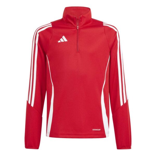 adidas Tiro 24 Training Top Kinder IR9361 TEPORE/WHITE - Gr. 116